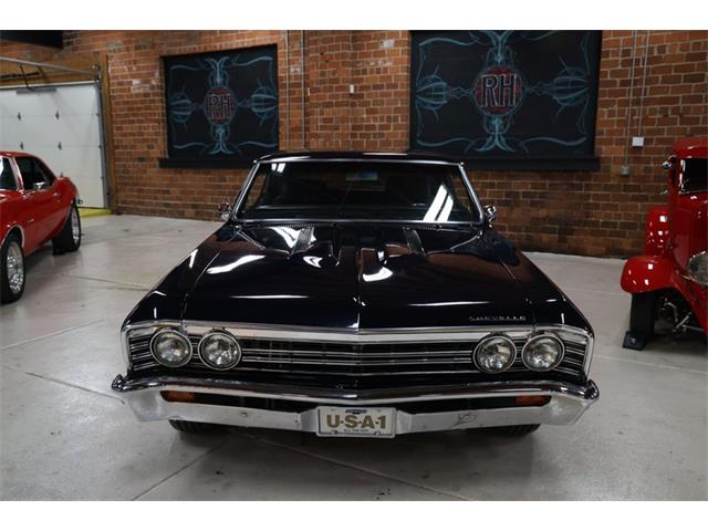 Chevrolet Chevelle 1967 Import Direct Car Sales