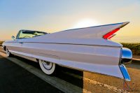 Side View 1961 Cadillac Seville