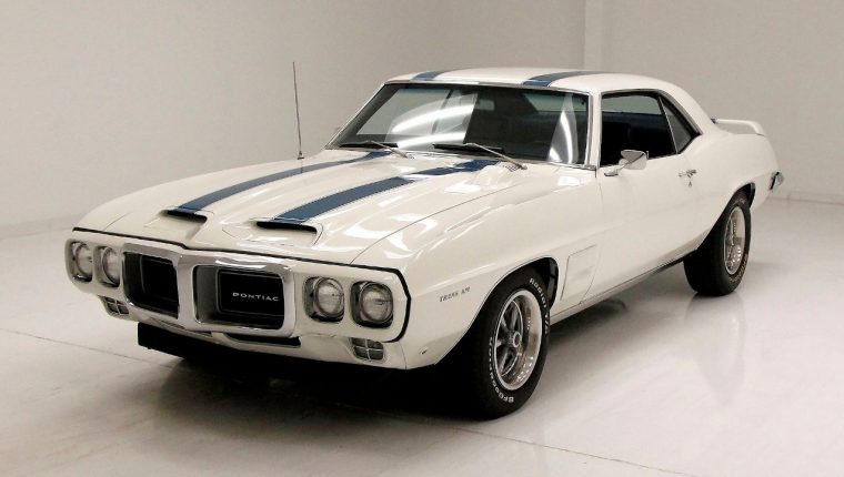 1969 pontiac firebird trans am