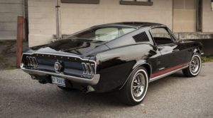 1967 Ford Mustang Fastback