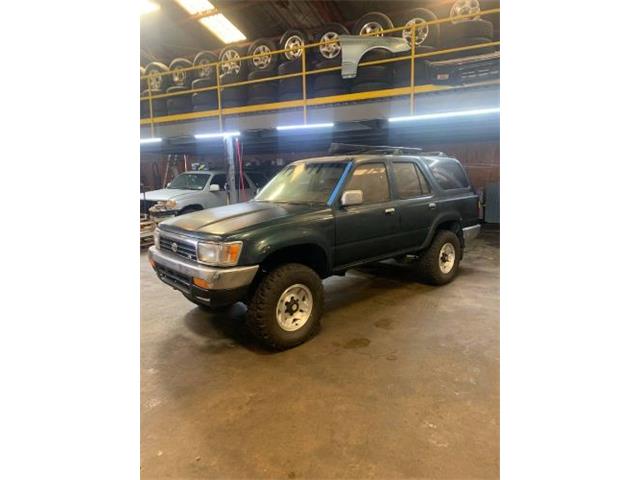 Toyota 4Runner 1995 - Import Direct Car Sales