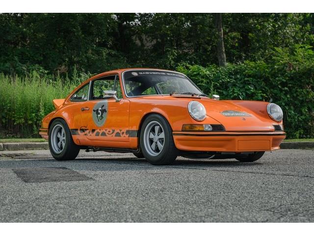 Porsche 911 1973 - Import Direct Car Sales