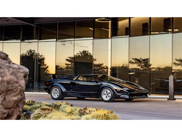 Lamborghini Countach 1989 - Import Direct Car Sales