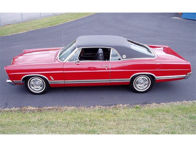 Ford LTD 1967 - Import Direct Car Sales