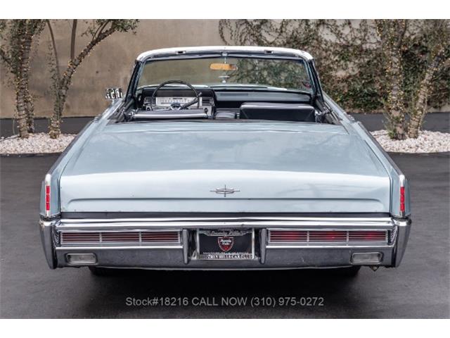 Lincoln Continental 1966 - Import Direct Car Sales