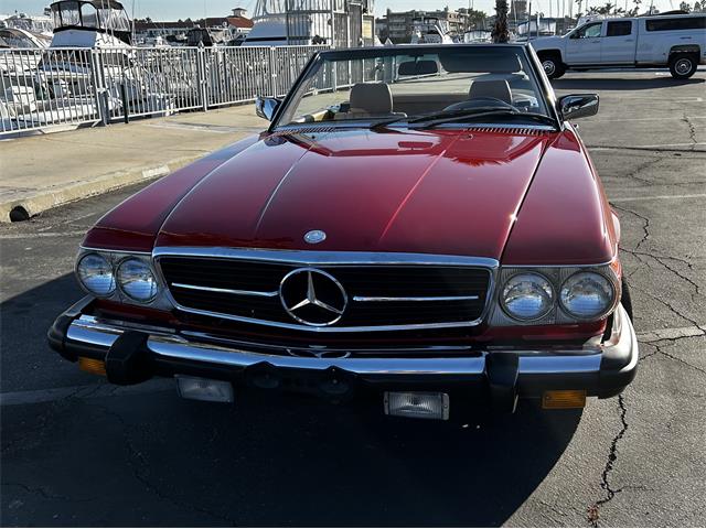 Mercedes-benz 380sl 1985 - Import Direct Car Sales