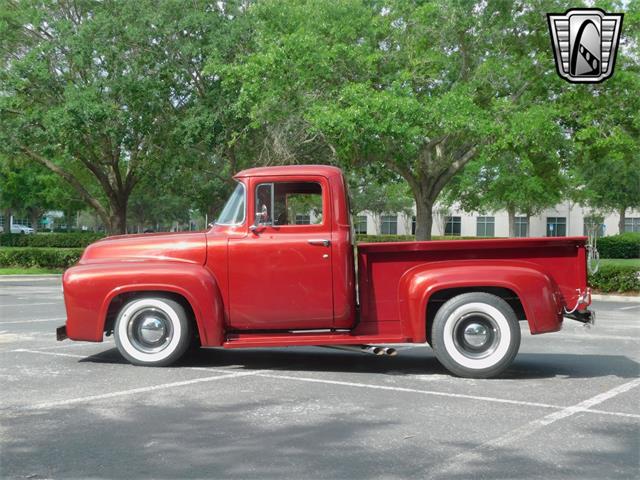 Ford F100 1956 - Import Direct Car Sales