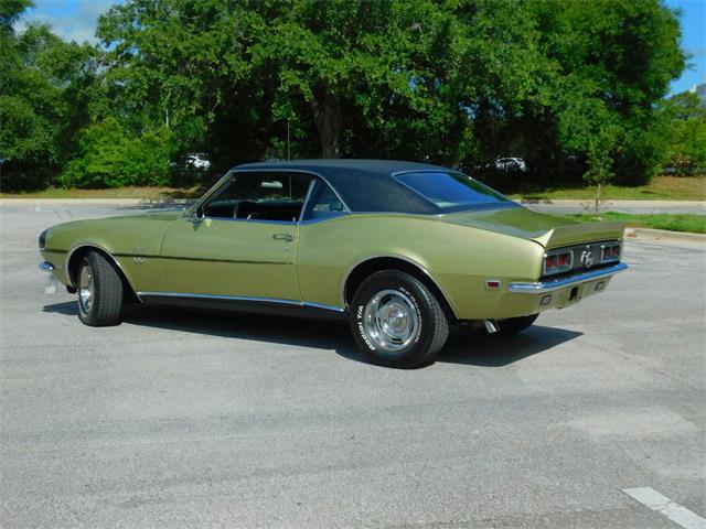 Chevrolet Camaro 1968 - Import Direct Car Sales