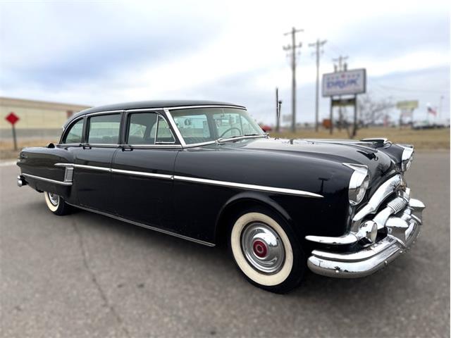 Packard Patrician 1954 - Import Direct Car Sales