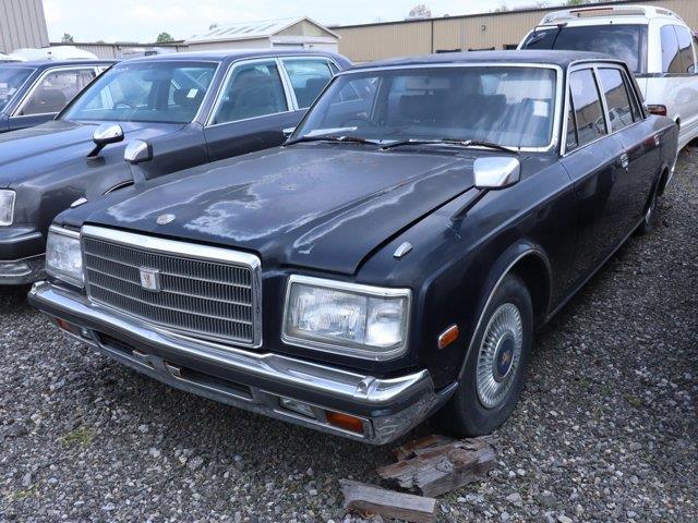 Toyota Century 1991 - Import Direct Car Sales