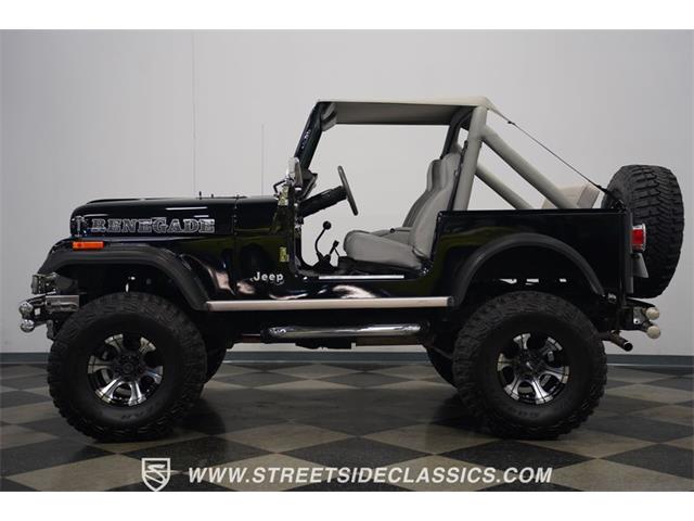 Jeep Cj7 1982 Import Direct Car Sales