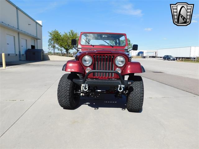 Jeep Cj7 1984 Import Direct Car Sales