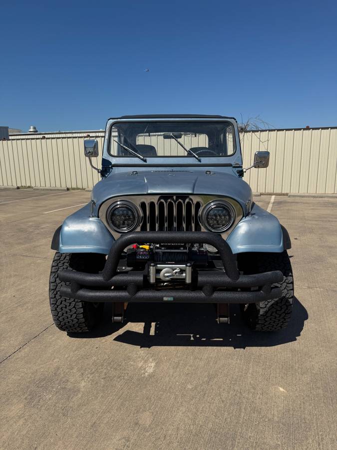 Jeep Cj7 1985 Import Direct Car Sales