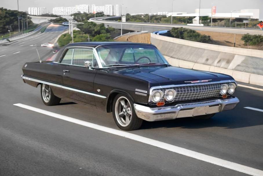 Chevrolet Impala Ss 1963 - Import Direct Car Sales