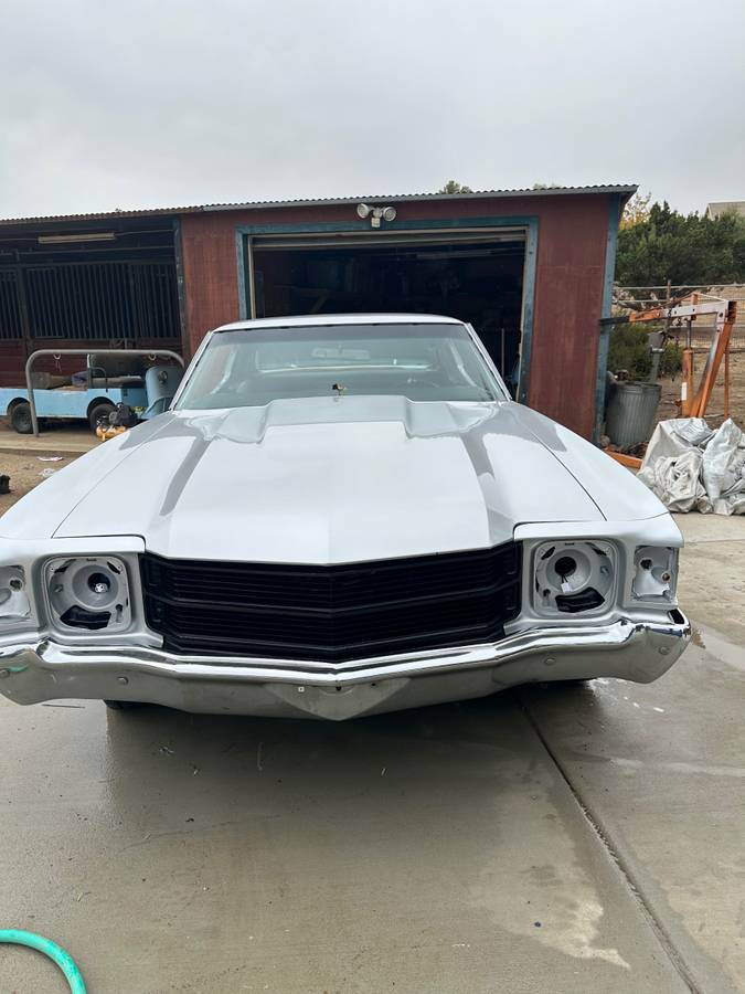 Chevrolet Chevelle 1971 - Import Direct Car Sales