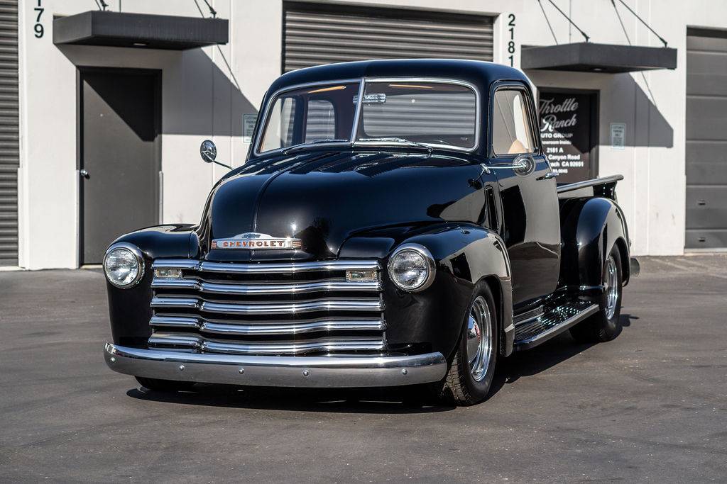 Chevrolet 3100 Pickup 1950 - Import Direct Car Sales