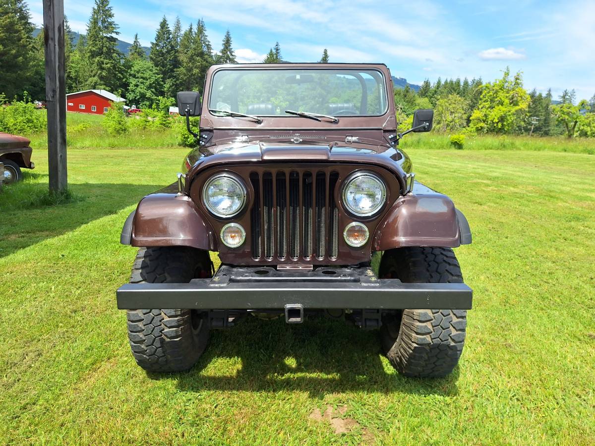 Jeep Cj5 1980 - Import Direct Car Sales