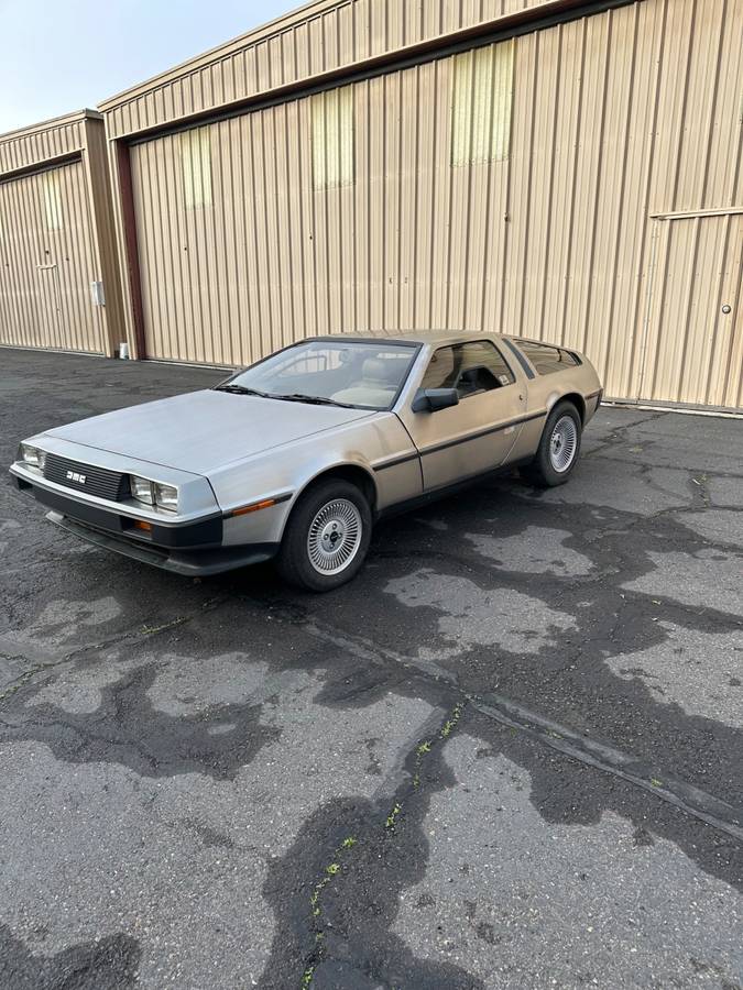 Delorean Dmc Import Direct Car Sales