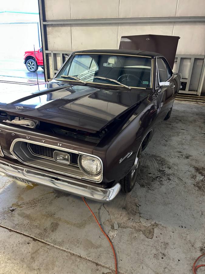 plymouth barracuda 1976 - Import Direct Car Sales